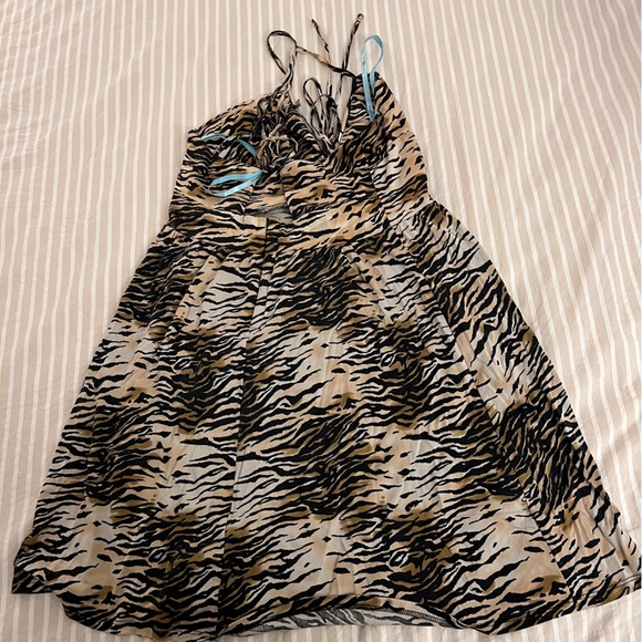 Marciano - LEOPARD DRESS* - Picture 2 of 3